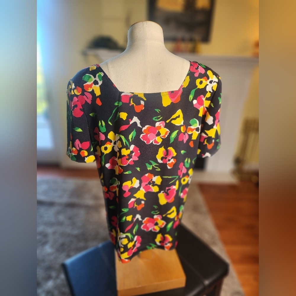 Vintage Kasper Petites SZ 10 - Picture 2 of 4